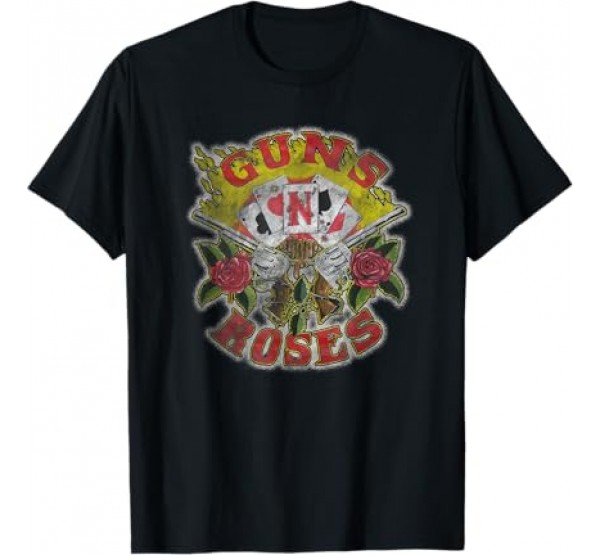 Guns N ' Roses Official Cards Distress